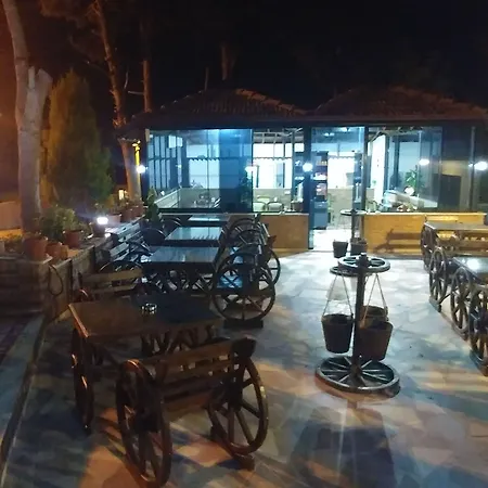 Bellamaritimo Hotel Pamukkale