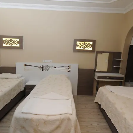 ホテル Bellamaritimo パムッカレ