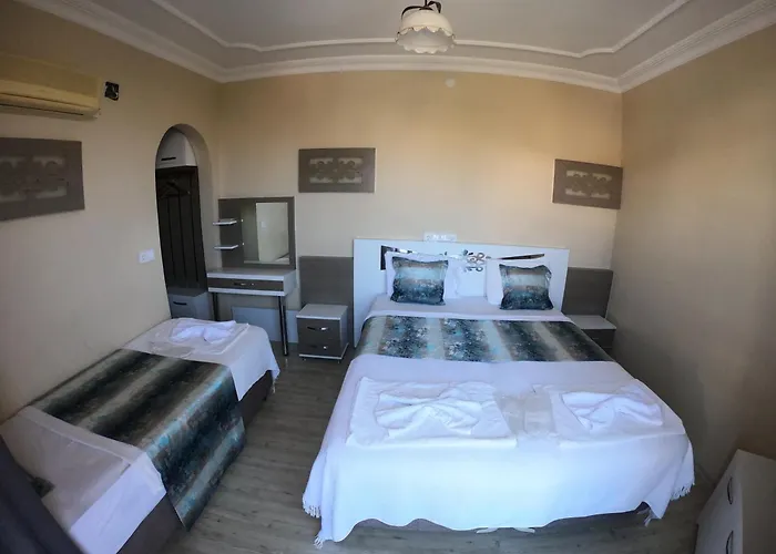 Bellamaritimo 3* Pamukkale