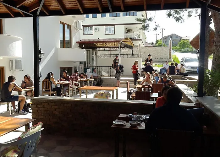 Bellamaritimo 3* Pamukkale