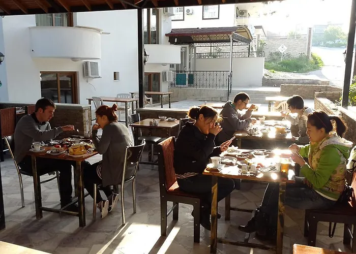 Bellamaritimo 3* Pamukkale