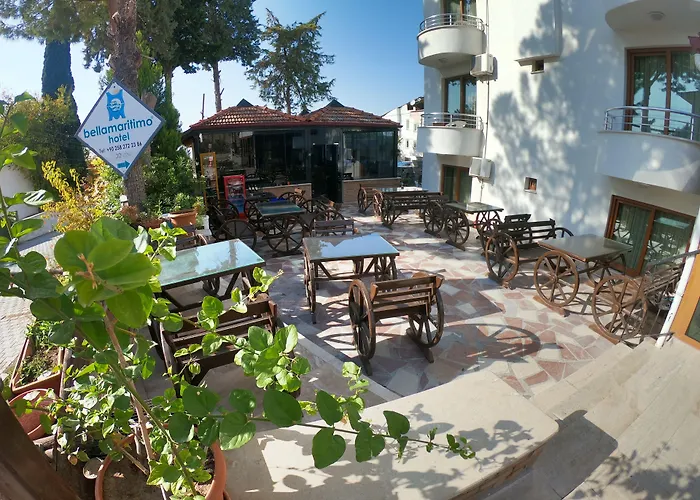 Hotel Bellamaritimo Pamukkale