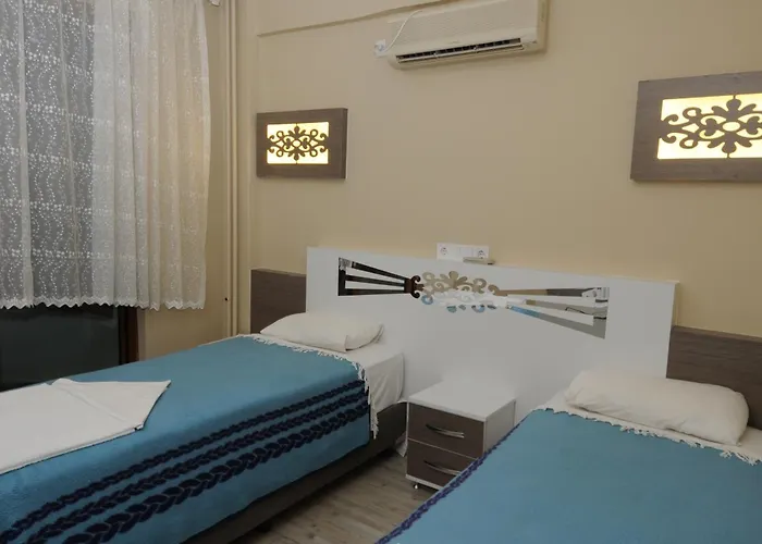 Bellamaritimo 3* Pamukkale