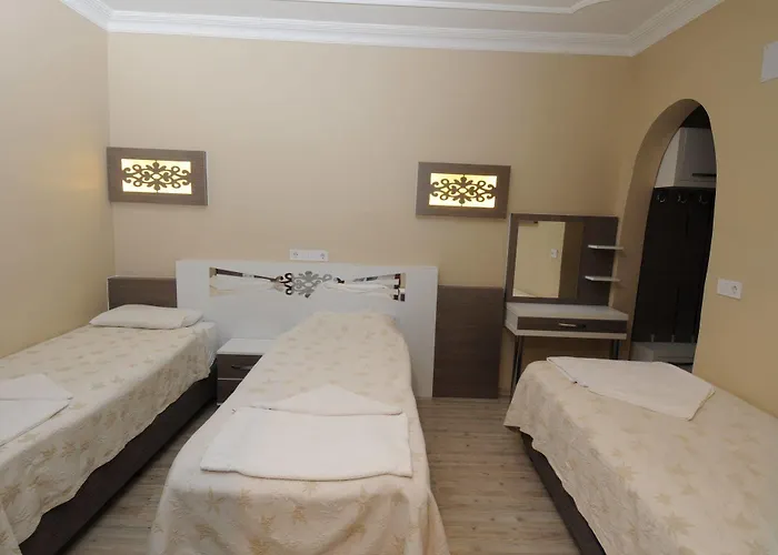 Hotel Bellamaritimo Pamukkale