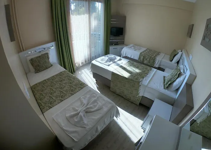 Bellamaritimo Hotel Pamukkale