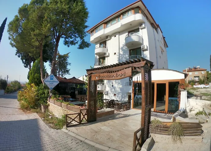 Hotel Bellamaritimo 3*