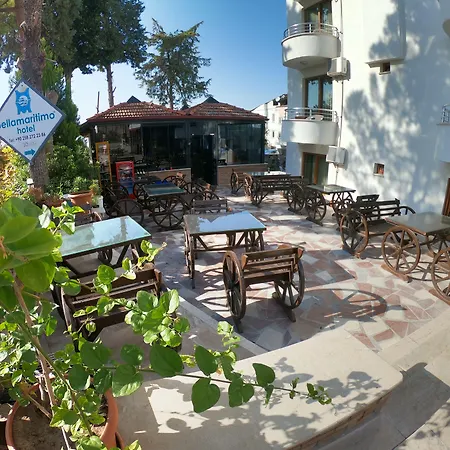 Hotell Bellamaritimo Pamukkale