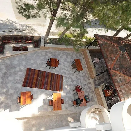 Hotell Bellamaritimo Pamukkale