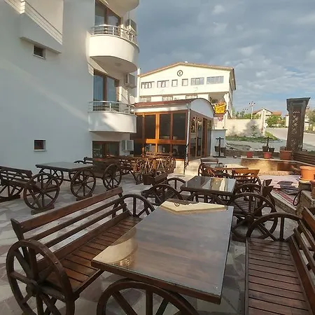 Hotel Bellamaritimo Pamukkale