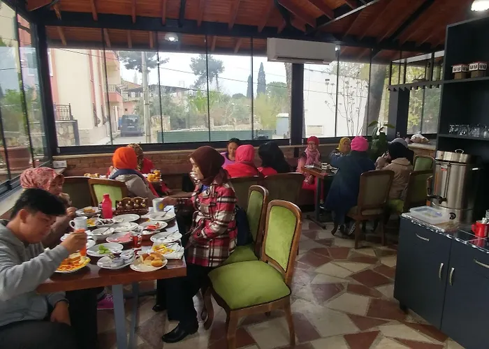 Bellamaritimo 3* Pamukkale