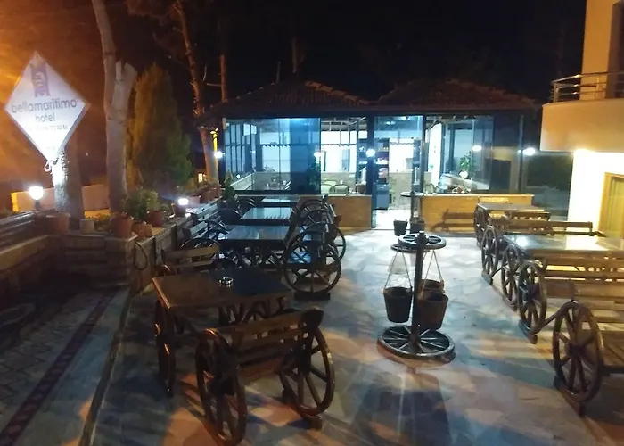 Bellamaritimo Hotel Pamukkale