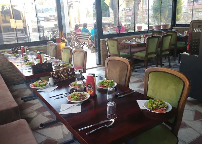 Bellamaritimo 3* Pamukkale