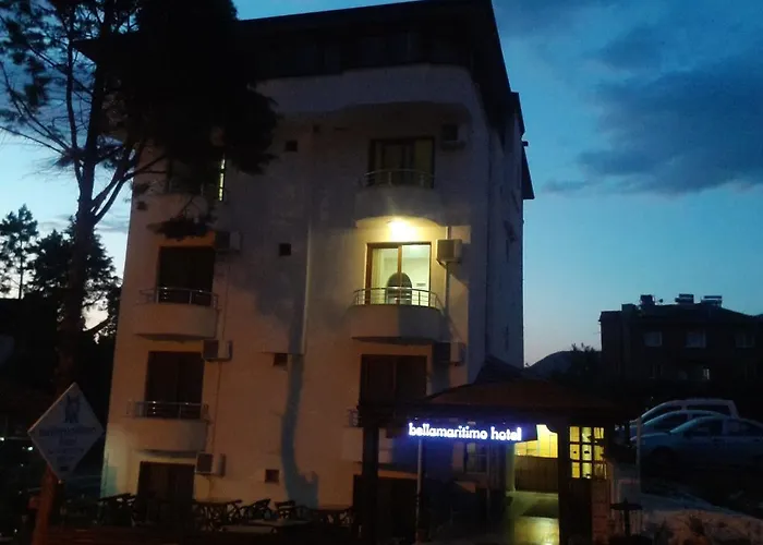 Hotel Bellamaritimo 3*