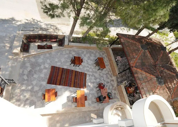 Hotel Bellamaritimo Pamukkale