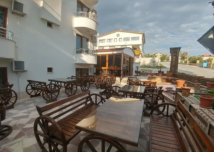 Hotel Bellamaritimo Pamukkale