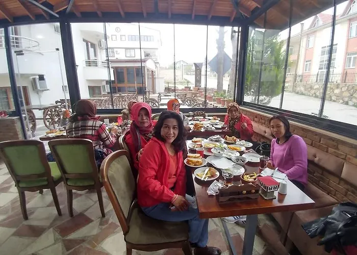 Bellamaritimo 3* Pamukkale