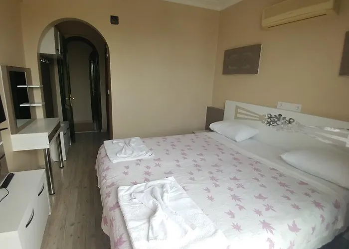 Hotel Bellamaritimo Pamukkale