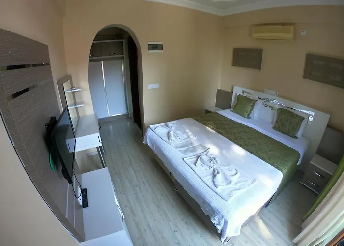 Bellamaritimo 3* Pamukkale